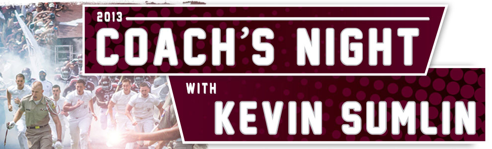 Coach's Night