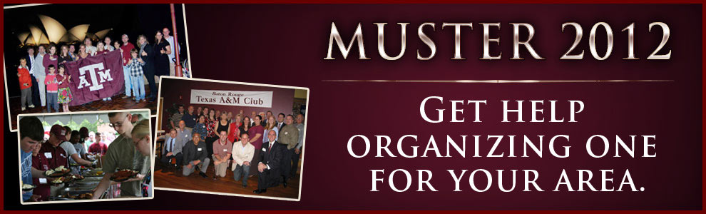 Muster Planning 2012